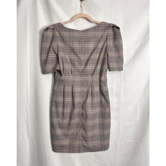 Forever21 Plaid Dress - Picture 7 of 13